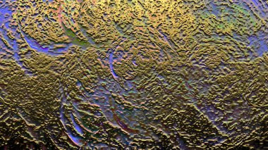 renkli arka plan dijital grunge çizimi