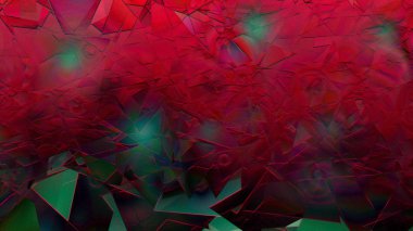 soyut dijital renkli arka plan resmi