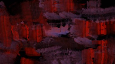 dijital sanat yaratıcı soyut arka plan tasarımı