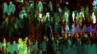 soyut dijital renkli arka plan resmi