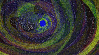 dijital sanat renkli soyut arka plan yüzeyi