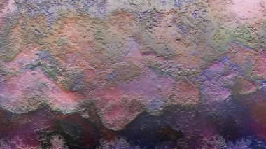 renkli arka plan dijital grunge çizimi