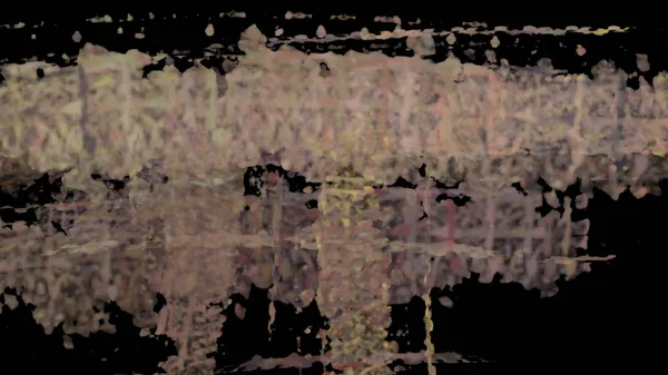 Bunte Abstrakte Hintergrundfläche Der Digitalen Kunst — Stockfoto