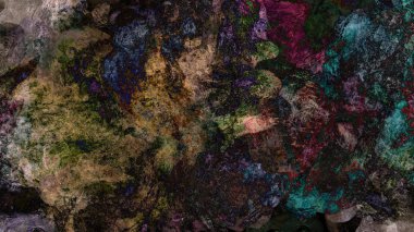 Dijital arazi arka plan soyut gösteren resim