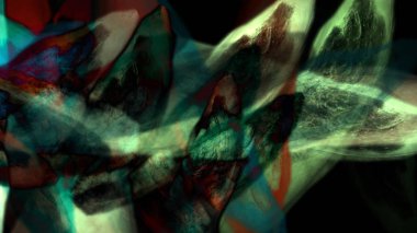 renkli arka plan dijital sanat