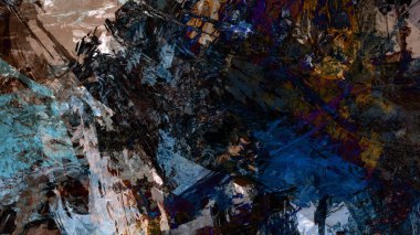 arazi arka plan dijital soyut çizimi