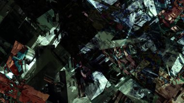 renkli arka plan dijital sanat