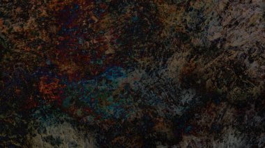 psychedelic renkli arka plan dijital sanat