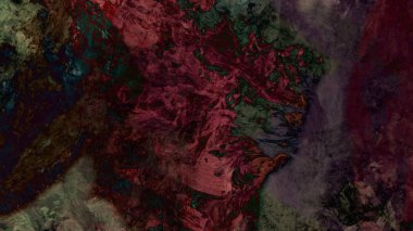 Dijital arazi arka plan soyut gösteren resim