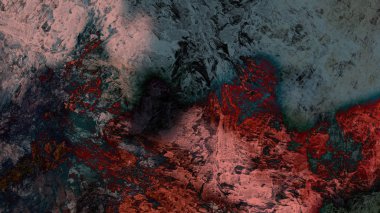 renkli arka plan dijital sanat