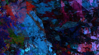 gerçeküstü arka plan dijital sanat