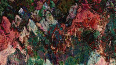 Dijital arazi arka plan soyut gösteren resim