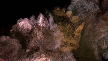 Dijital arazi arka plan soyut gösteren resim