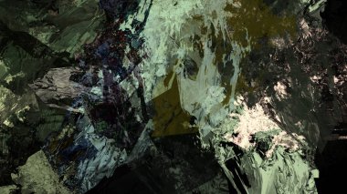 psychedelic renkli arka plan dijital sanat