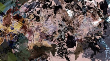 arazi arka plan dijital soyut çizimi