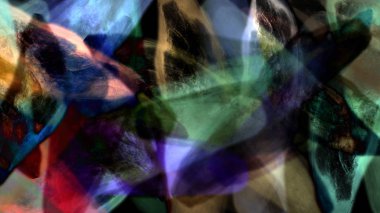 renkli arka plan dijital sanat