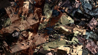 renkli arka plan dijital sanat