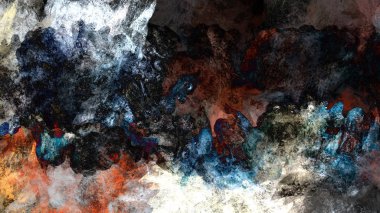 rustik arka plan dijital sanat