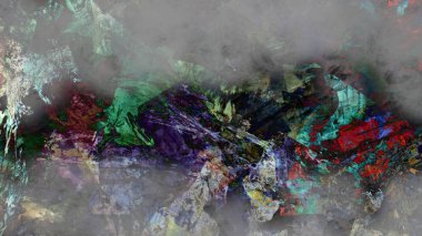 fantastik arka plan dijital sanat