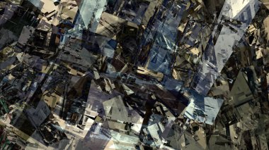 renkli arka plan dijital sanat