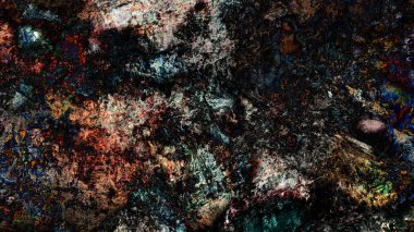 arazi arka plan dijital soyut çizimi