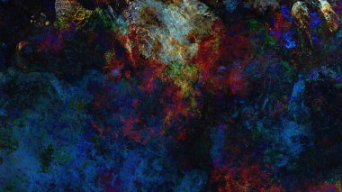 Dijital arazi arka plan soyut gösteren resim