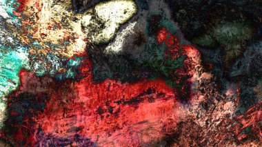 renkli arka plan dijital sanat