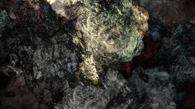 fantastik arka plan dijital sanat