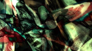 renkli arka plan dijital sanat