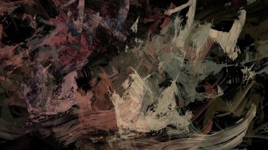 fantastik renkli arka plan dijital sanat