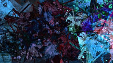 renkli arka plan dijital sanat