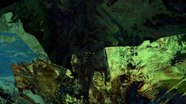 fantastik renkli arka plan dijital sanat