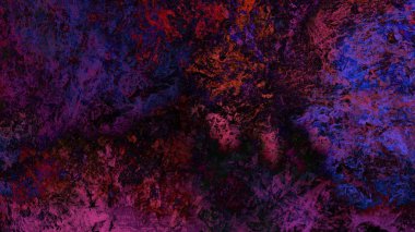 fantastik renkli arka plan dijital sanat