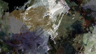 psychedelic renkli arka plan dijital sanat