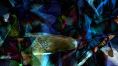 renkli arka plan dijital sanat