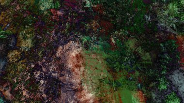 renkli arka plan dijital sanat