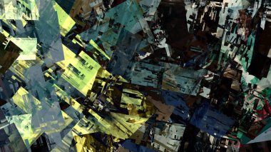 renkli arka plan dijital sanat