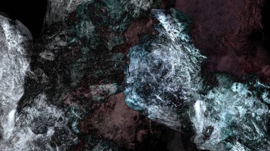 fantastik arka plan dijital sanat