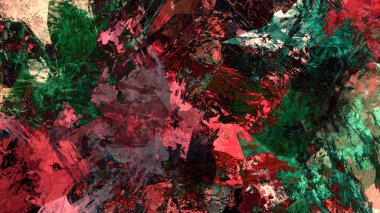 renkli arka plan dijital sanat