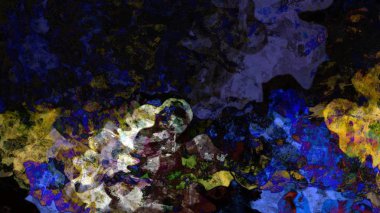 Dijital arazi arka plan soyut gösteren resim