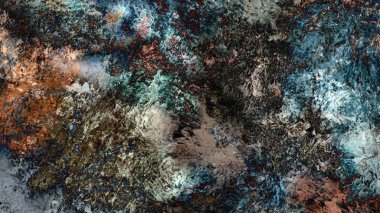 renkli arka plan dijital sanat