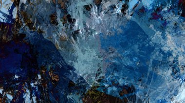 arazi arka plan dijital soyut çizimi