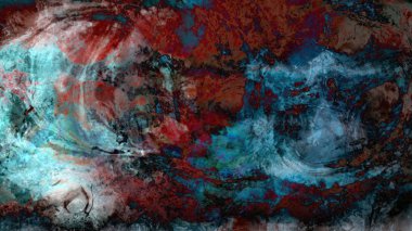 renkli arka plan dijital sanat