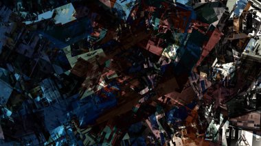 gerçeküstü arka plan dijital sanat