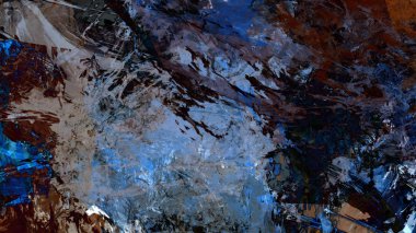 arazi arka plan dijital soyut çizimi