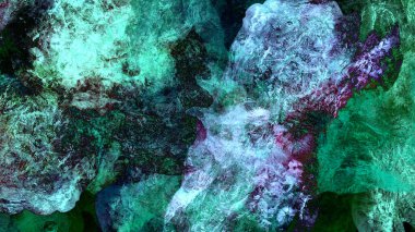 Dijital arazi arka plan soyut gösteren resim