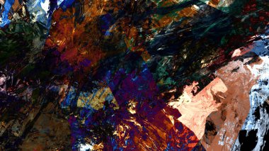 arazi arka plan dijital soyut çizimi