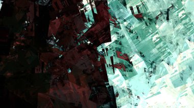 renkli arka plan dijital sanat