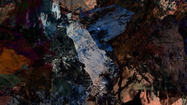 arazi arka plan dijital soyut çizimi