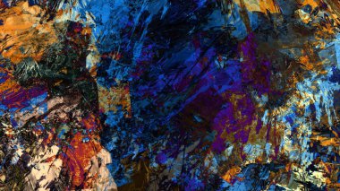 fantastik renkli arka plan dijital sanat